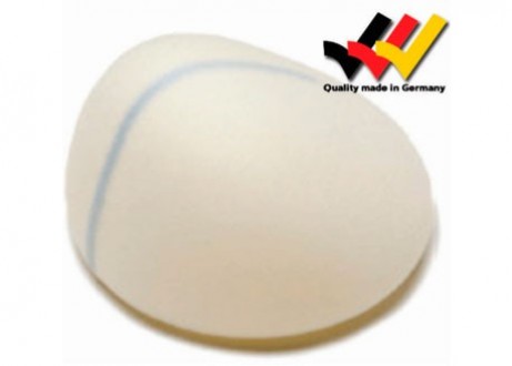 Prótese de Silicone Poliuretano Anatômica Opticon Microthane®