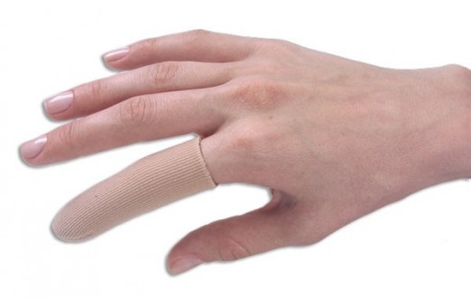 Dedeira Protetora de Gel para Dedos Anti Calos