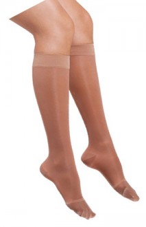 Meia de Compressão 15-23 mmHg 3/4 Venosan Legline