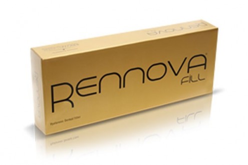 Ácido Hialurônico Rennova Fill
