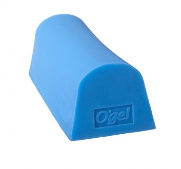 Suporte em Gel para Peito Formato Rolo