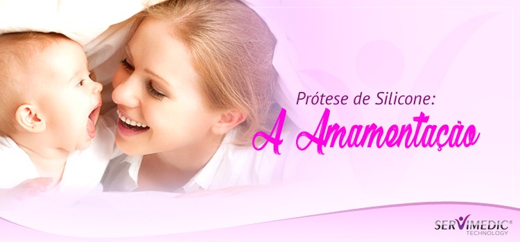 Próteses de Silicone A Amamentação