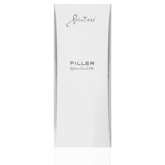 Ácido hialurônico Princess Filler para preenchimento facial