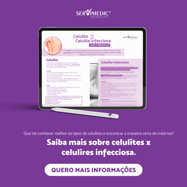 Celulite Infecciosa x Celulite