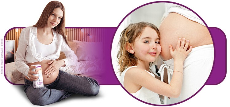 Saiba como evitar estrias na gravidez de forma fácil