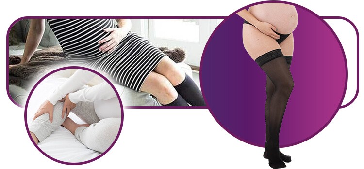 Meias de compressão para gestante: saiba tudo!
