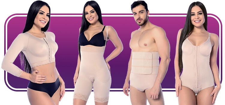 8 melhores cintas para diminuir barriga | Servimedic