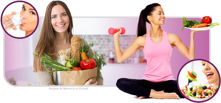 Benefícios da alimentação saudável: como ter bons hábitos