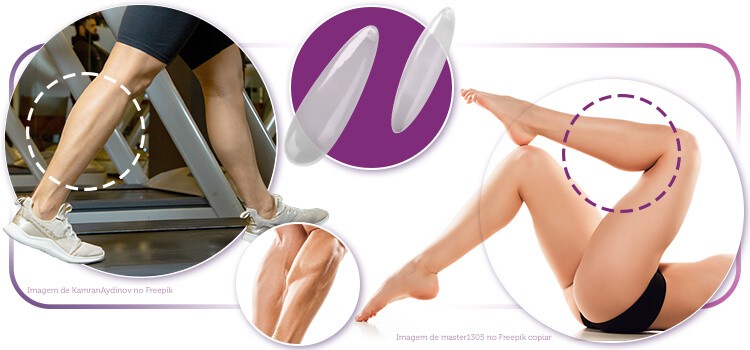 Implante de panturrilha: saiba mais sobre esse procedimento!