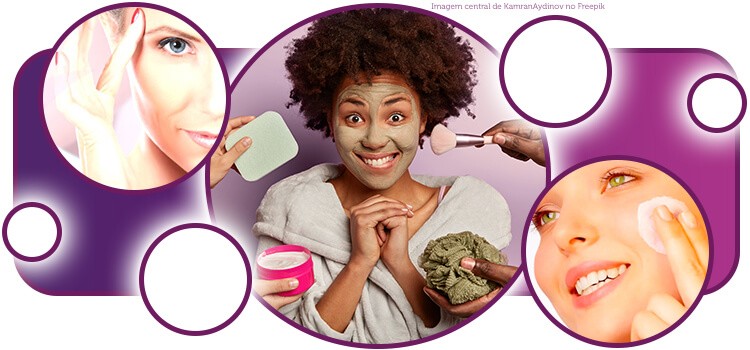 BELEZA NATURAL E SAUDÁVEL 