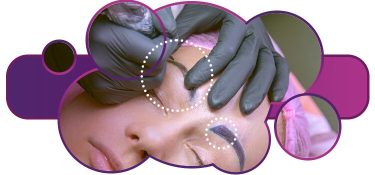 pomada usar após a micropigmentação