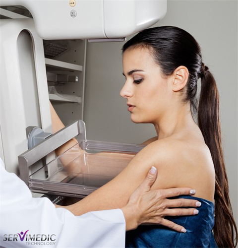 A Mamografia Para Quem usa Próteses